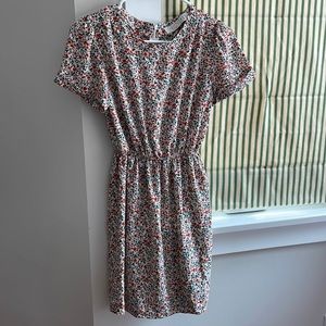 Floral Christy Dawn summer dress